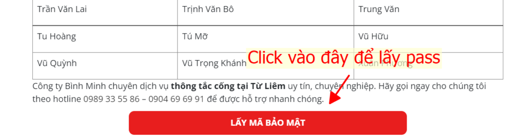 Chia sẻ miễn phí